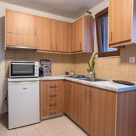 Ferienwohnung Splatzia Old Town House Chania  Exterior foto