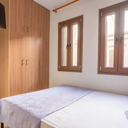 Ferienwohnung Splatzia Old Town House Chania  Exterior foto