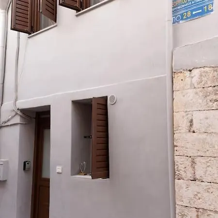 Ferienwohnung Splatzia Old Town House Chania  Exterior foto
