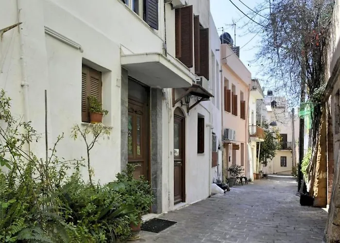 Splatzia Old Town House