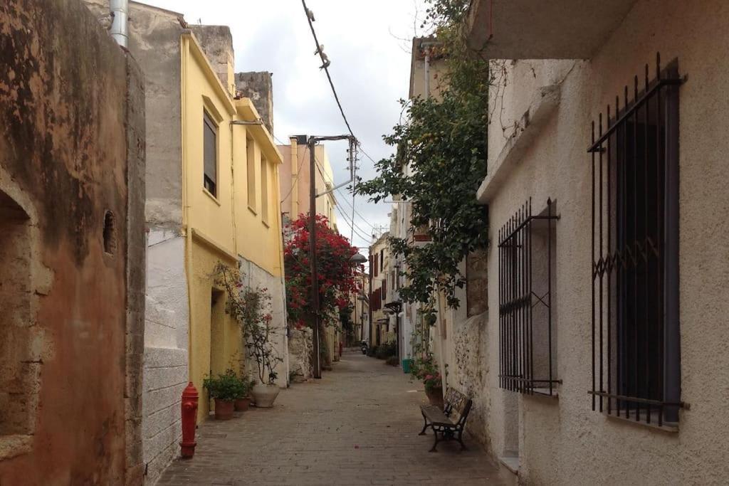 Splatzia Old Town House Hania