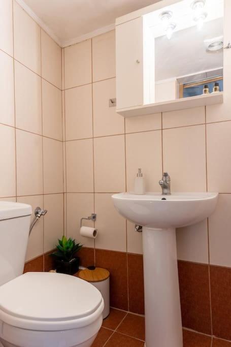 Appartement Splatzia Old Town House *