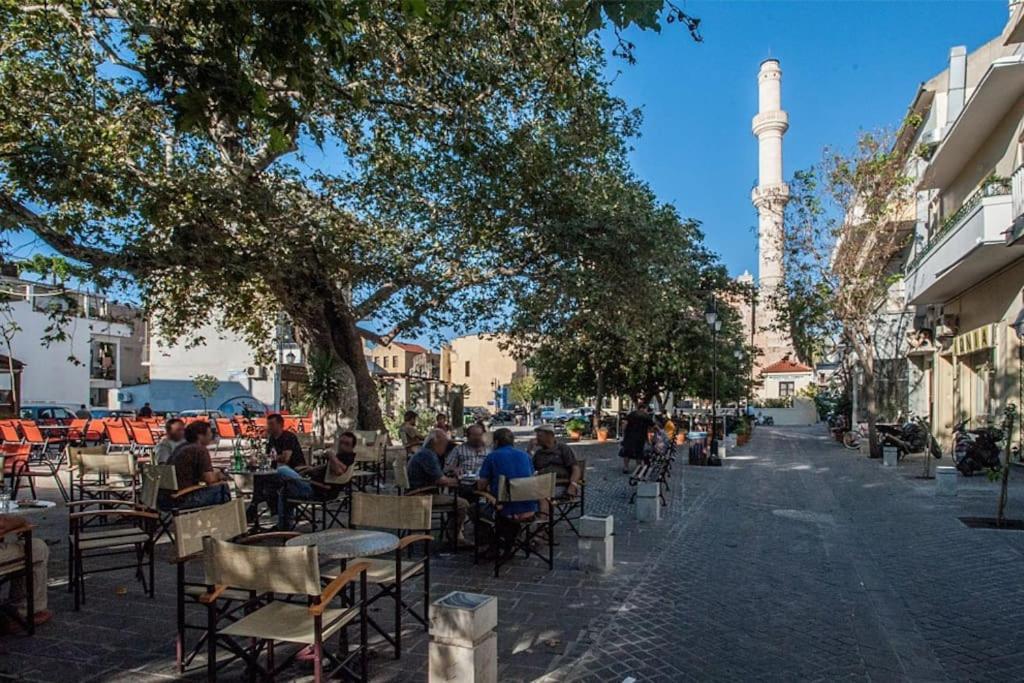 Appartement Splatzia Old Town House Chania (Crete)